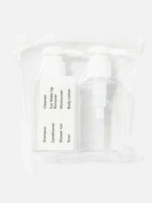 Pump Dispenser Set