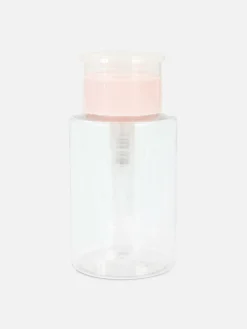 Pump Dispenser Travel Bottle