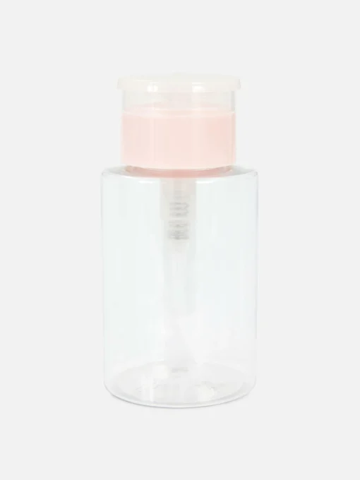 Pump Dispenser Travel Bottle