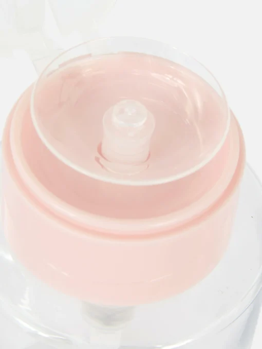 Pump Dispenser Travel Bottle