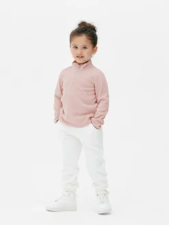 Quarter Zip Fleece