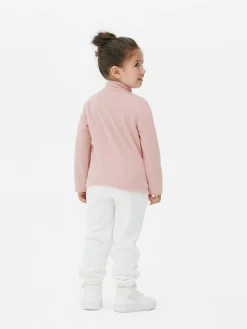 Quarter Zip Fleece