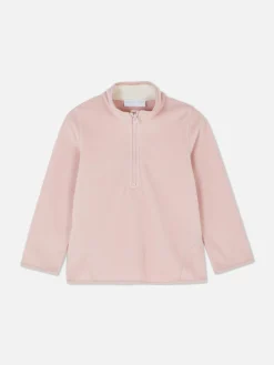 Quarter Zip Fleece