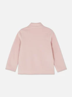 Quarter Zip Fleece