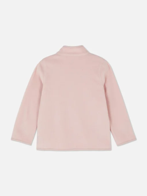 Quarter Zip Fleece
