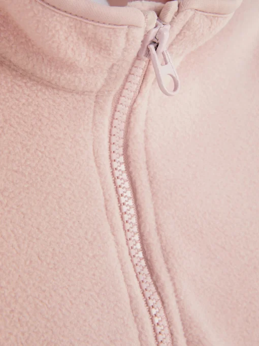 Quarter Zip Fleece
