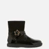 Quilted Ankle Boots