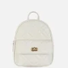 Quilted Mini Backpack