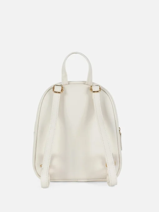 Quilted Mini Backpack