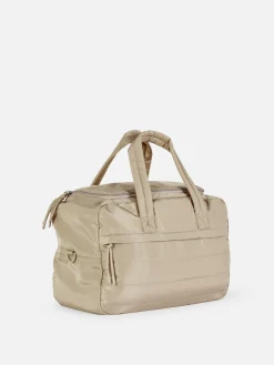 Quilted Under Seat Cabin Bag