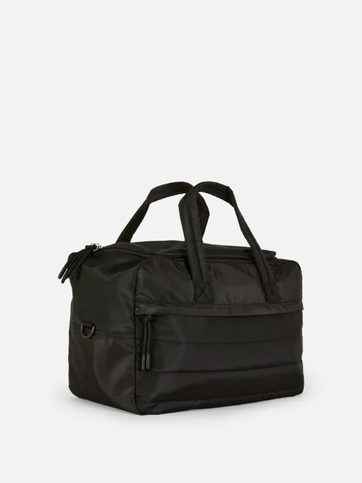 Quilted Under Seat Cabin Bag
