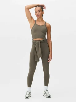Racerback Performance Bra