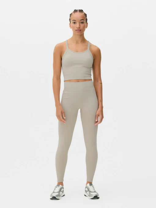 Racerback Performance Bra
