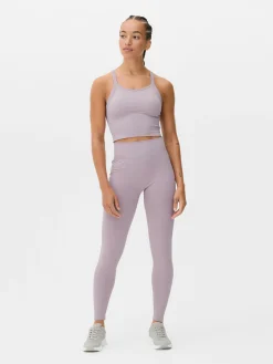 Racerback Performance Bra