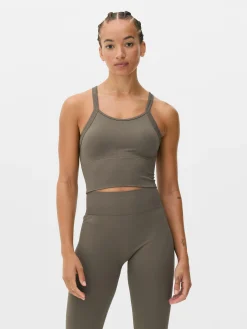 Racerback Performance Bra
