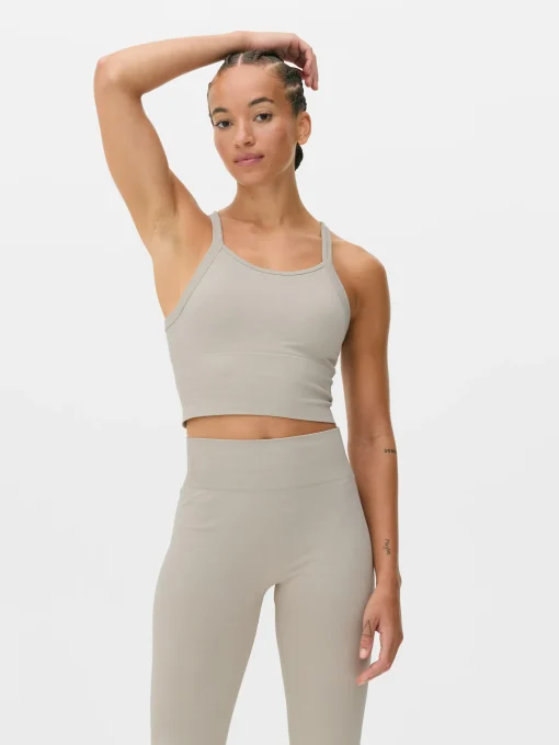 Racerback Performance Bra