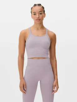 Racerback Performance Bra