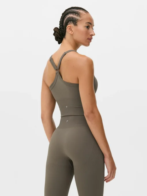 Racerback Performance Bra