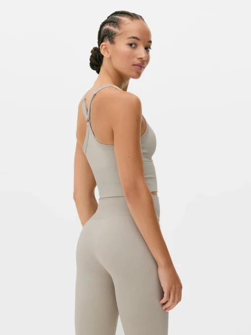 Racerback Performance Bra