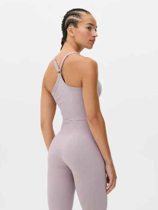 Racerback Performance Bra