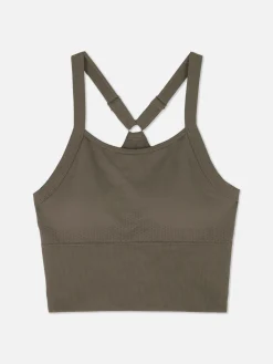Racerback Performance Bra