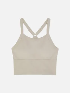 Racerback Performance Bra