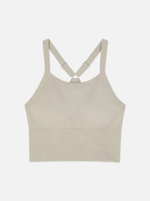 Racerback Performance Bra