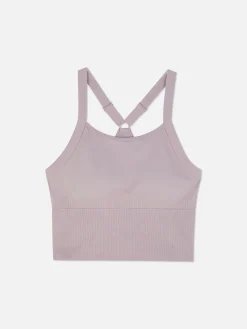 Racerback Performance Bra