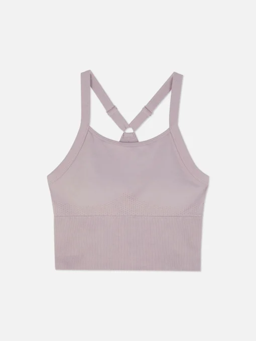 Racerback Performance Bra