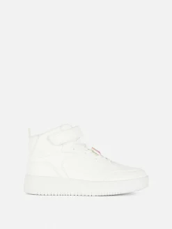 Rainbow Charm High Tops