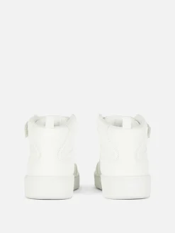 Rainbow Charm High Tops