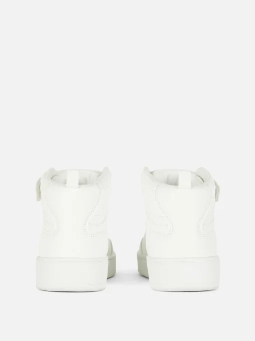 Rainbow Charm High Tops