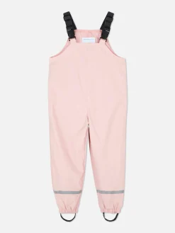 Reflective Strip Rain Overalls