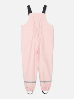 Reflective Strip Rain Overalls