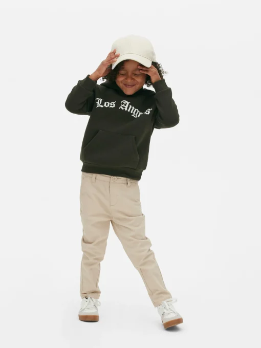 Regular Fit Chinos