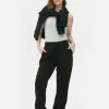 Regular Fit Cuffed Joggers