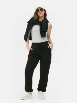 Regular Fit Cuffed Joggers