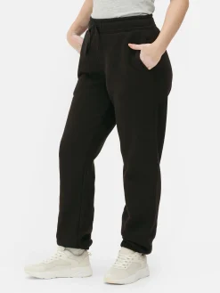 Regular Fit Cuffed Joggers