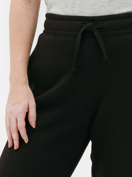 Regular Fit Cuffed Joggers