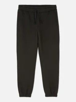 Regular Fit Cuffed Joggers
