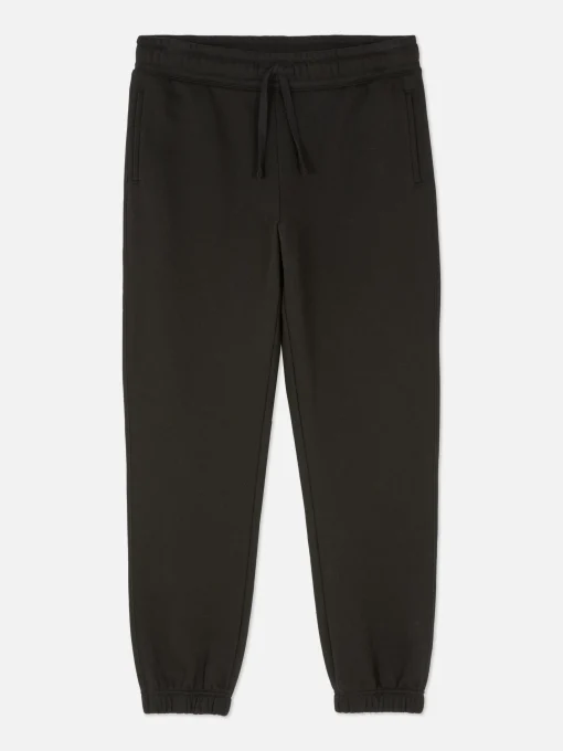 Regular Fit Cuffed Joggers