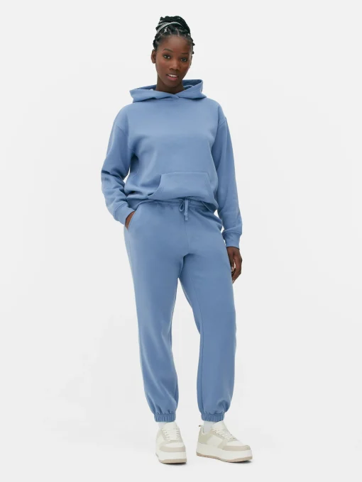 Regular Fit Essential Joggers