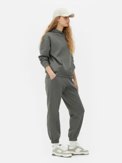 Regular Fit Essential Joggers