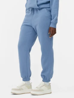 Regular Fit Essential Joggers