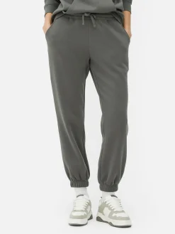 Regular Fit Essential Joggers