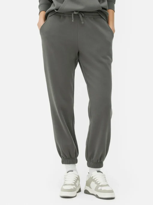 Regular Fit Essential Joggers
