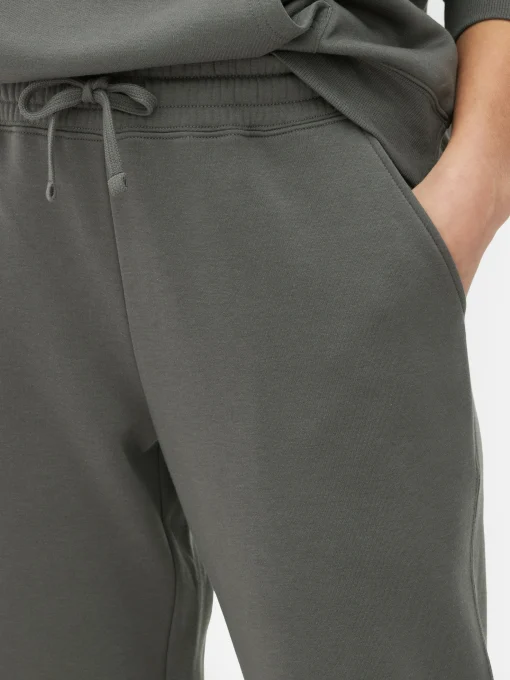 Regular Fit Essential Joggers
