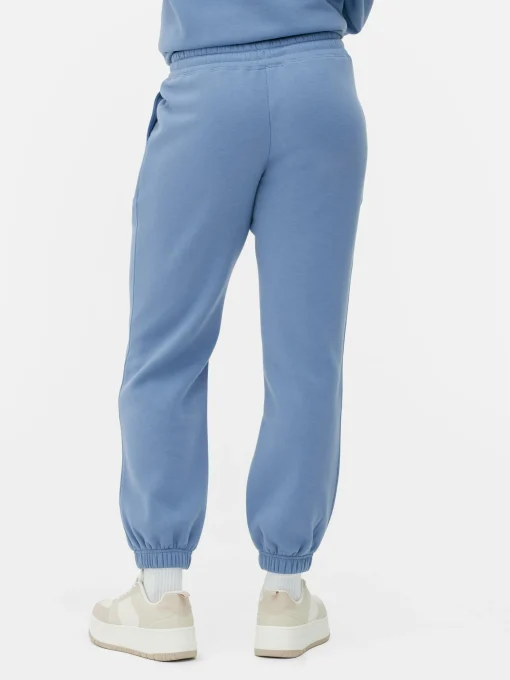 Regular Fit Essential Joggers