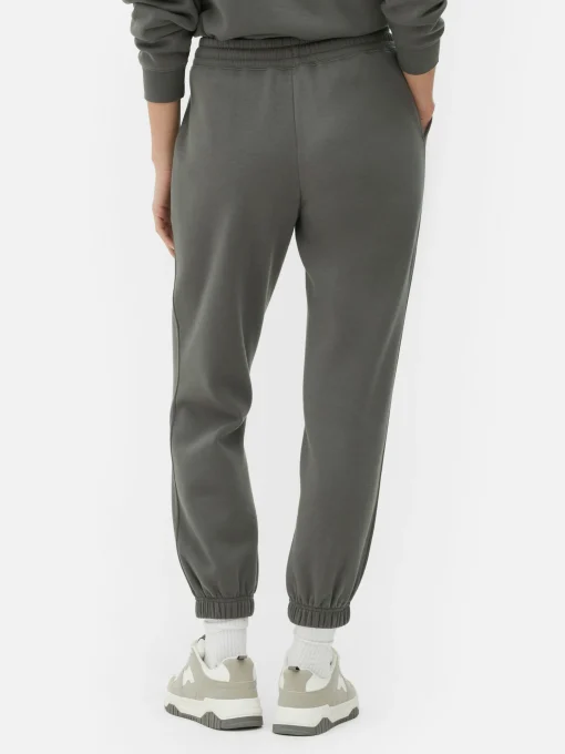 Regular Fit Essential Joggers