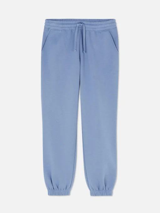 Regular Fit Essential Joggers
